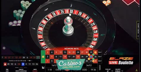 Blaze player complains about overall casino